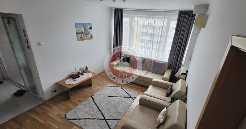 Metrou Piata Iancului | Apartament 3 camere | Semidecomandat | 65mp | B12405