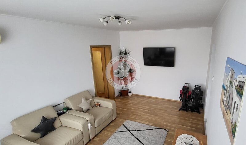 Metrou Piata Iancului | Apartament 3 camere | Semidecomandat | 65mp | B12405