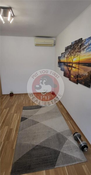 Metrou Piata Iancului | Apartament 3 camere | Semidecomandat | 65mp | B12405