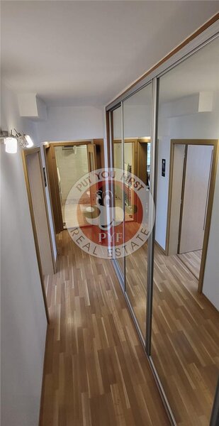 Metrou Piata Iancului | Apartament 3 camere | Semidecomandat | 65mp | B12405