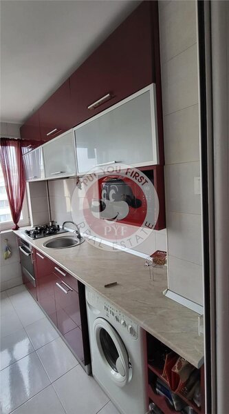Metrou Piata Iancului | Apartament 3 camere | Semidecomandat | 65mp | B12405